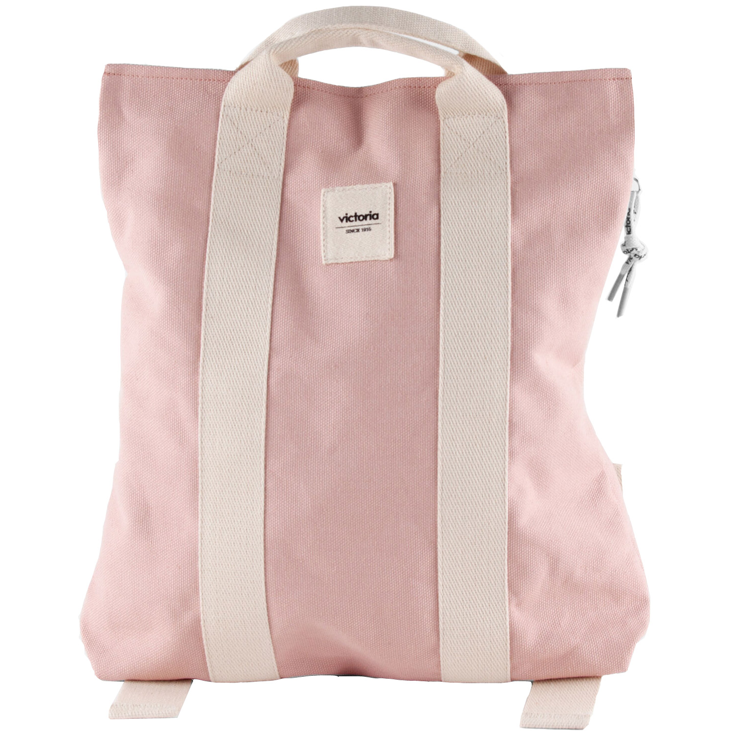 victoria secret pink canvas bag