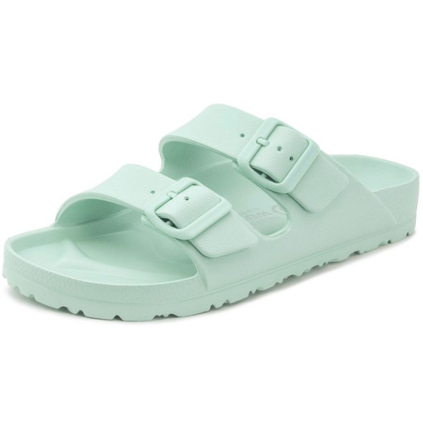 Natural World - Vento - Kinder EVA-Pantolette - Aqua