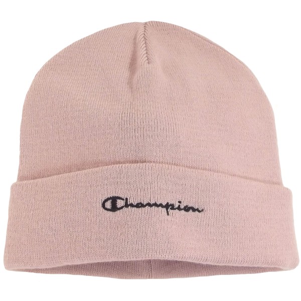 Champion Beanie Cap Damen Mütze Rosa (MSY)