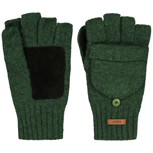Barts - Haakon Bumgloves - Herren Winter-Fäustlinge - Dunkelgrün (Army)