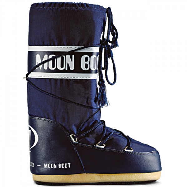 Moon Boot by Tecnica Nylon dark blue