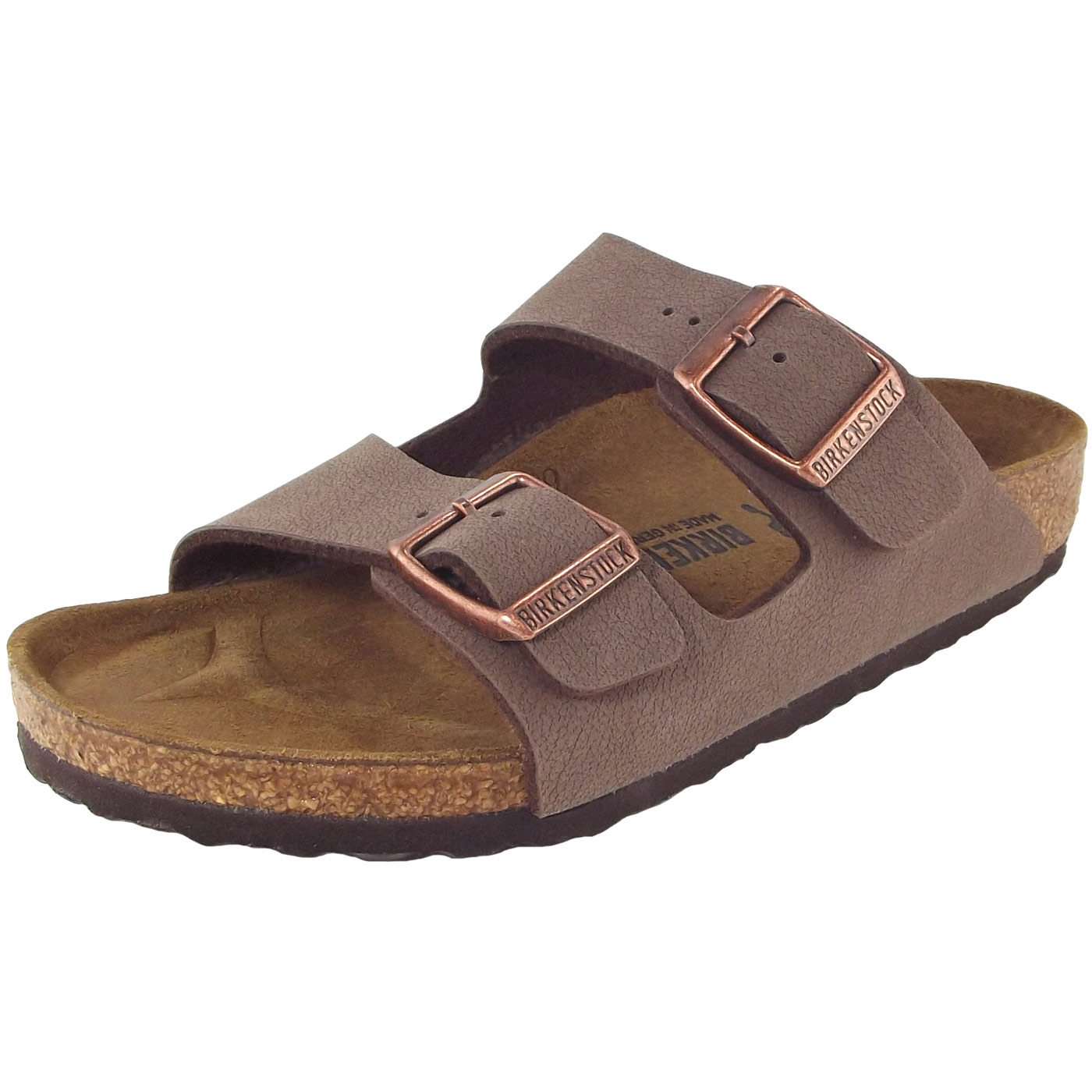 birkenstock sandals arizona mocha