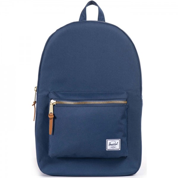 Herschel Settlement Unisex Rucksack dunkelblau (navy)