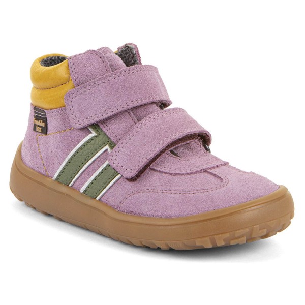 Froddo - FroddoTex Barefoot F-Motion - Mädchen Wasserdichte Barfußschuhe - Rosa (Pink)