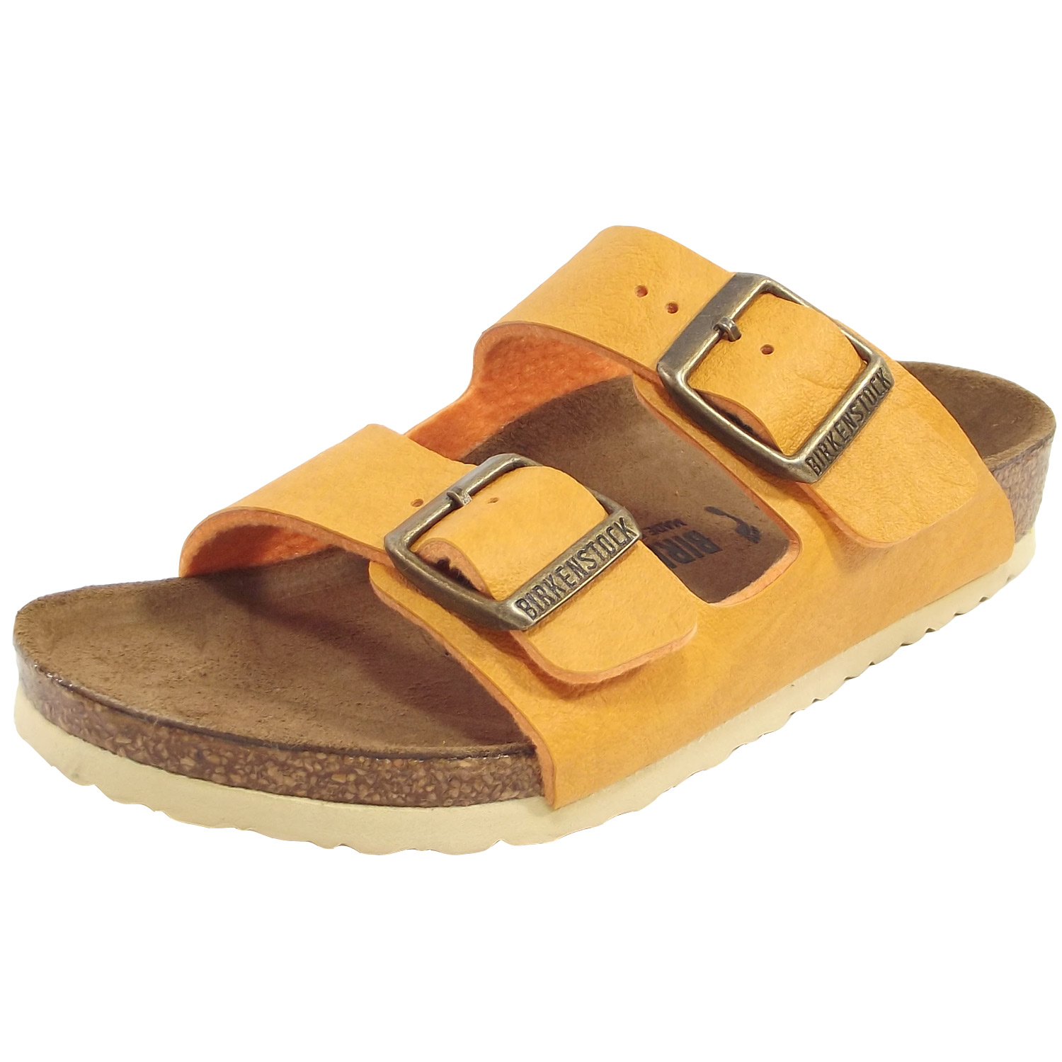 yellow birkenstocks arizona