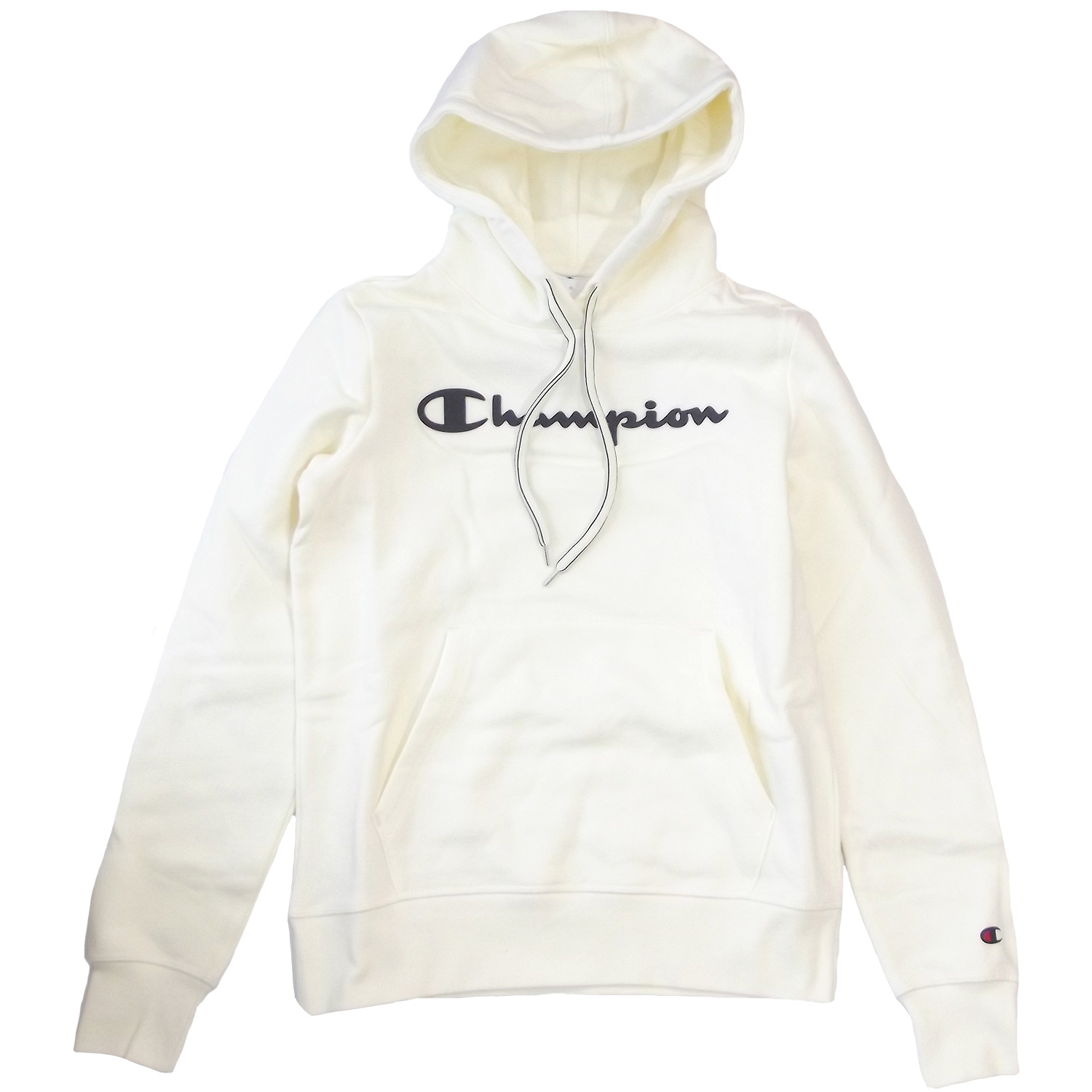 champion american logo sweater hoodie