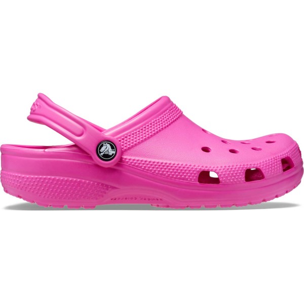 Crocs Classic Damen Clogs Juice Pink 2