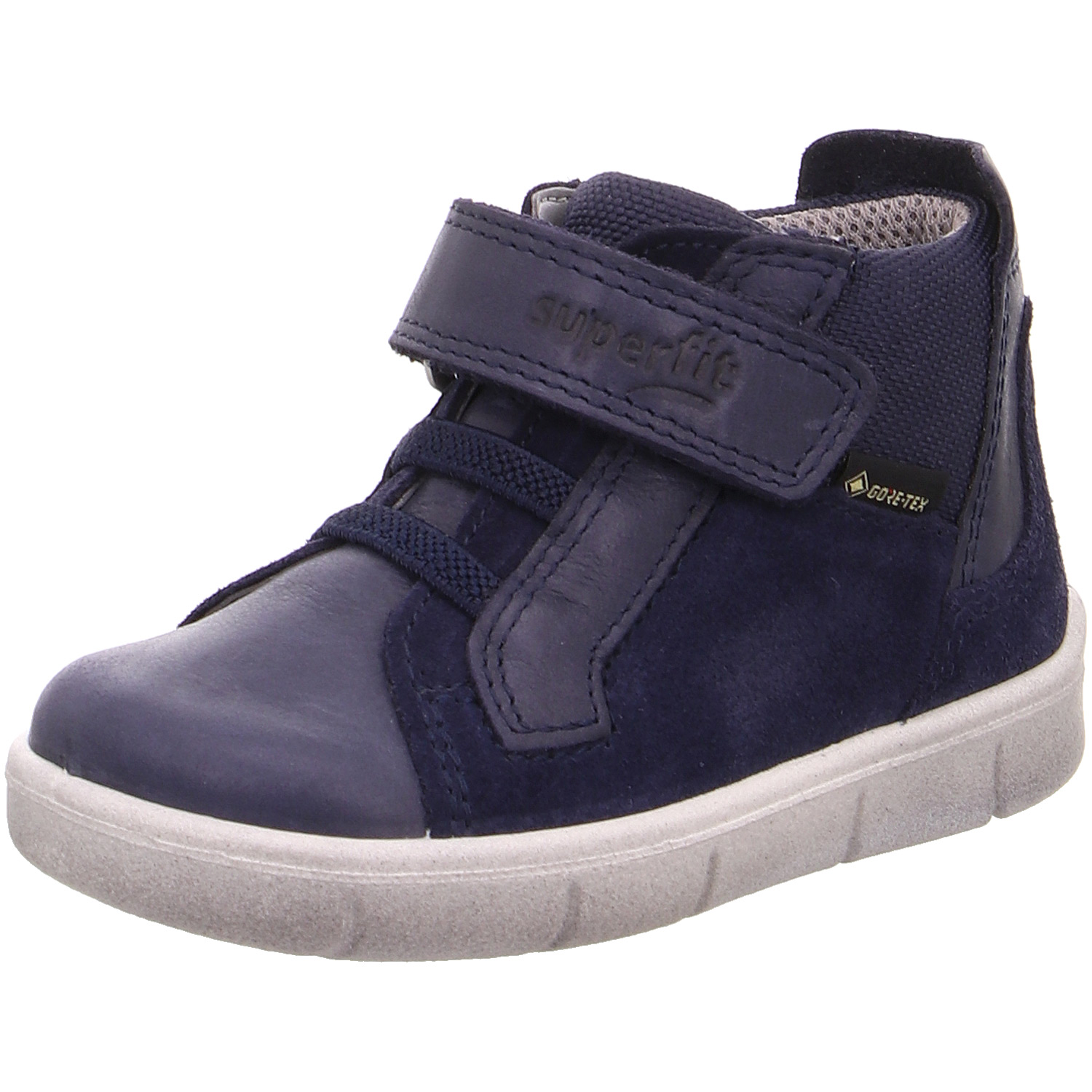 bell Manners Astrolabe Superfit Gore-Tex Ulli Toddler First Walker Shoes blue (blau) | Loafers &  Velcro Shoes | Kids | Flux Online