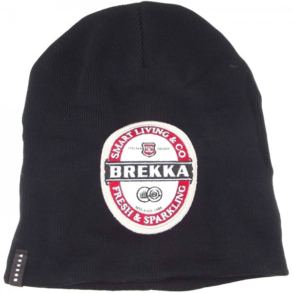 Brekka Beer Beanie Herren M
