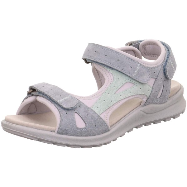 Legero Siris Damen Komfort-Sandale Aria (Hellblau)