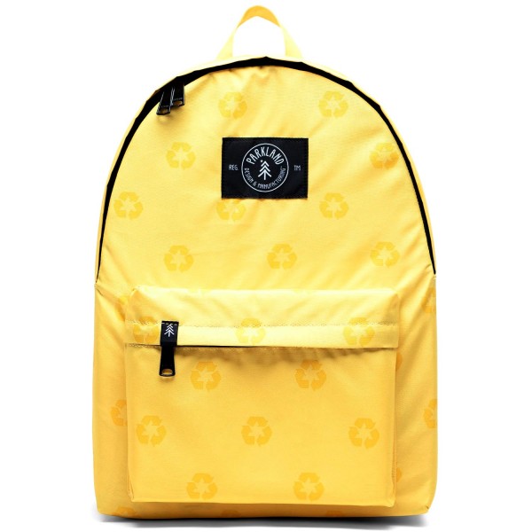 Parkland Franco Unisex Rucksack gelb (recycle sunshine)