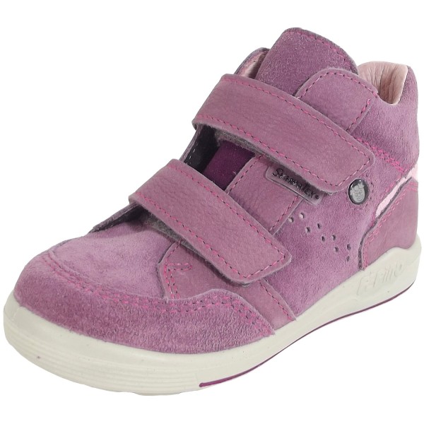 Ricosta Pepino SympaTex Bene Mädchen Lauflernschuhe violett (purple)