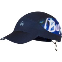Casquette Desert Buff Pour Enfants - Taille Unique, Azur Uni, Respirante, élastique, Avec Matériaux Recyclés