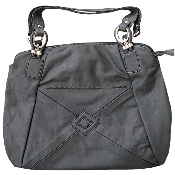 Carlo Handtasche schwarz