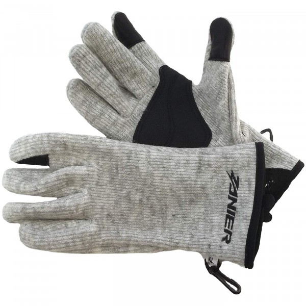 Zanier Urban.WS Women Handschuhe light grey