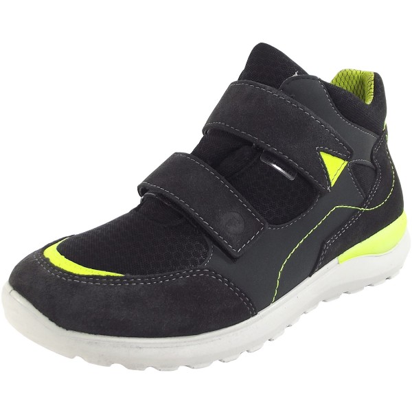Ricosta RicostaTex Sam Jungen Klett Sneaker asphaltschwarz Ricosta RicostaTex Sam Jungen Klett Sneaker asphaltschwarz