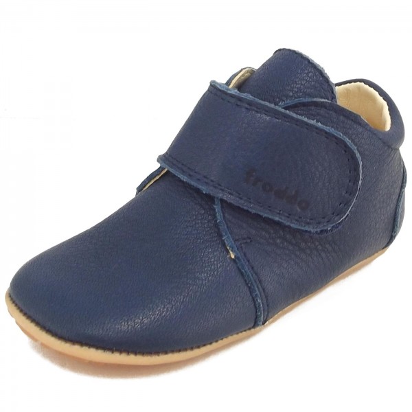 Froddo Prewalkers G1130005 Baby Erste Schuhe dunkelblau dark blue 