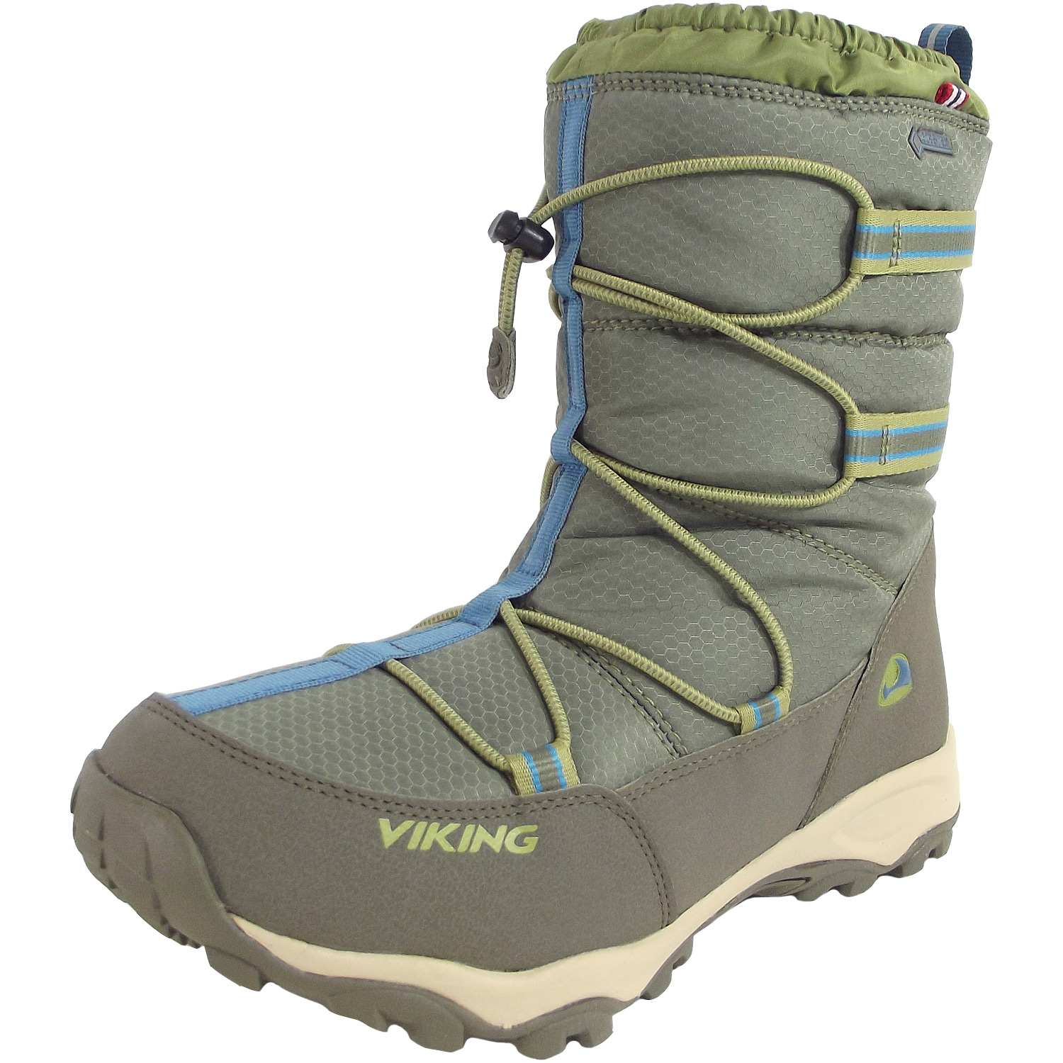 viking gore tex boots