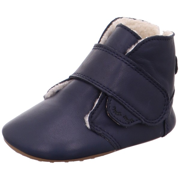 Superfit Papageno VIOS Fleece Baby Erste Schuhe Dunkelblau (Blau)