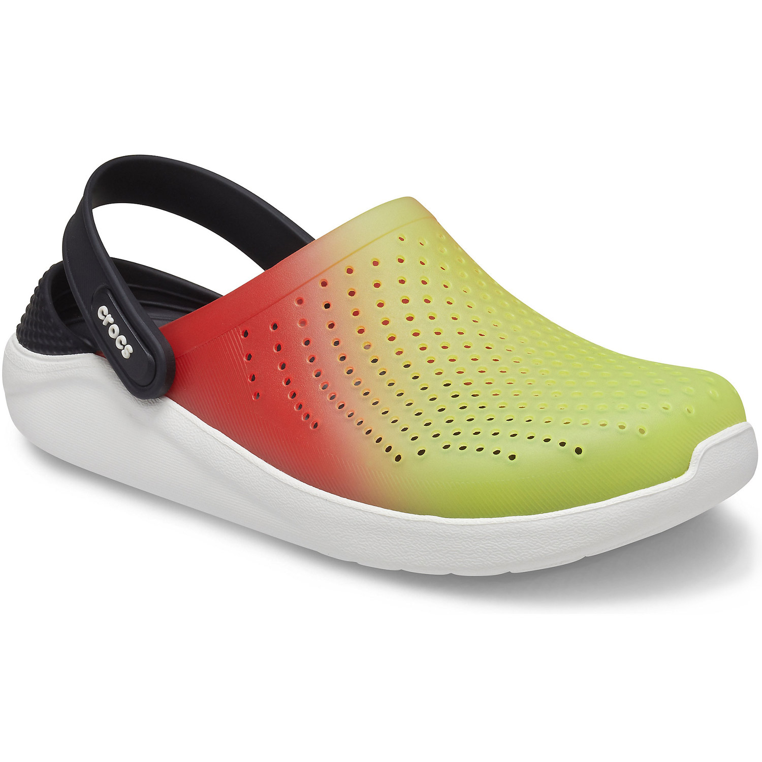 crocs unisex's lite ride clogs