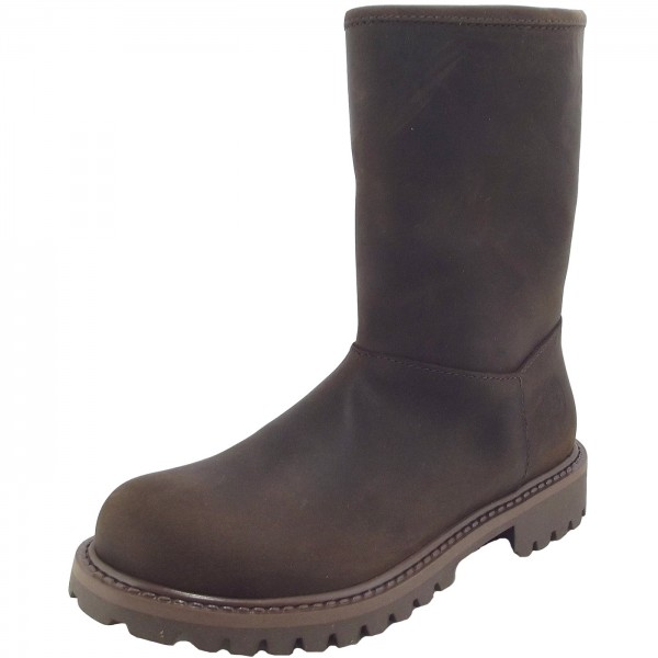 Verdecchia Rain 705 Kinder Lederstiefel dunkelbraun (aspen tdm)