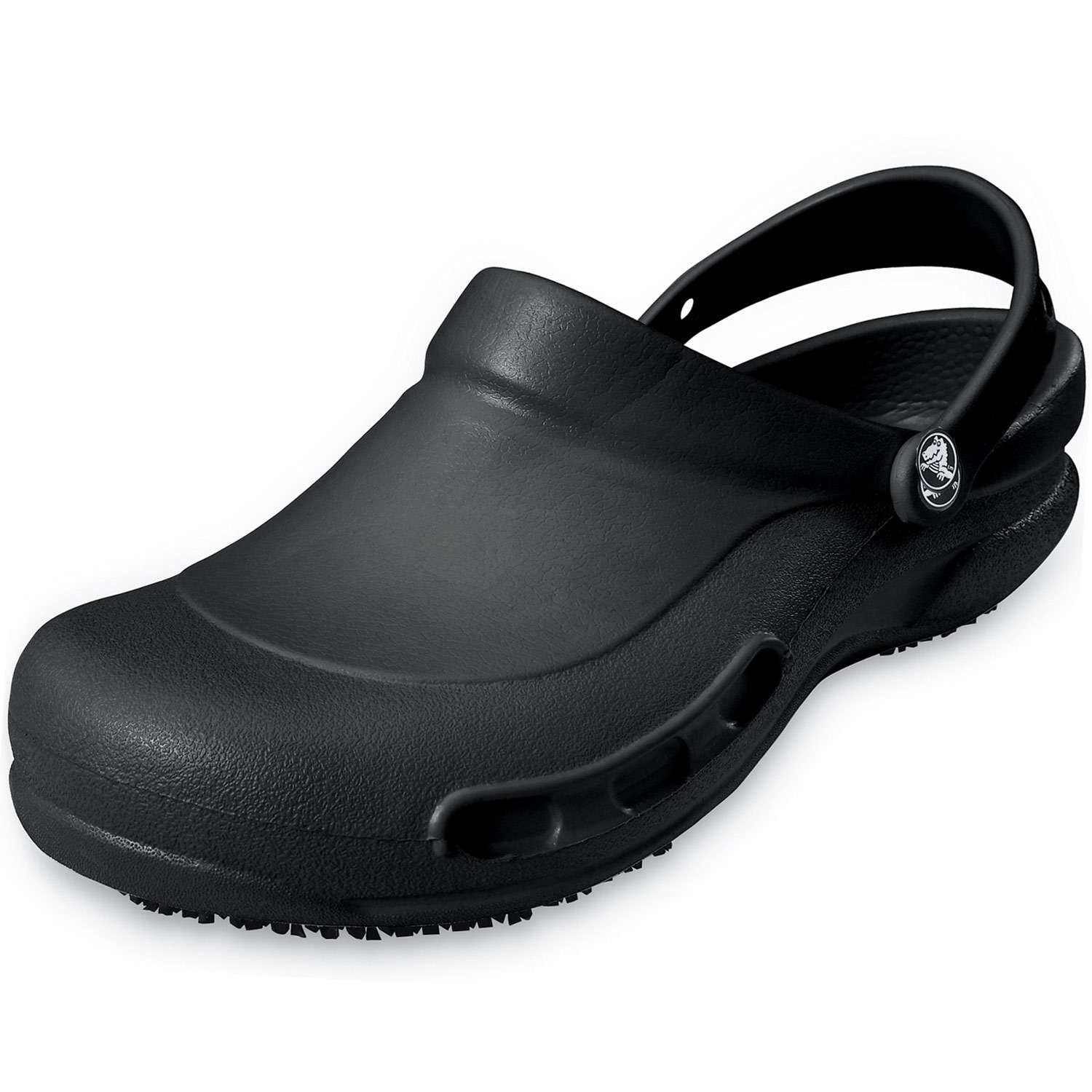 crocs bistro black