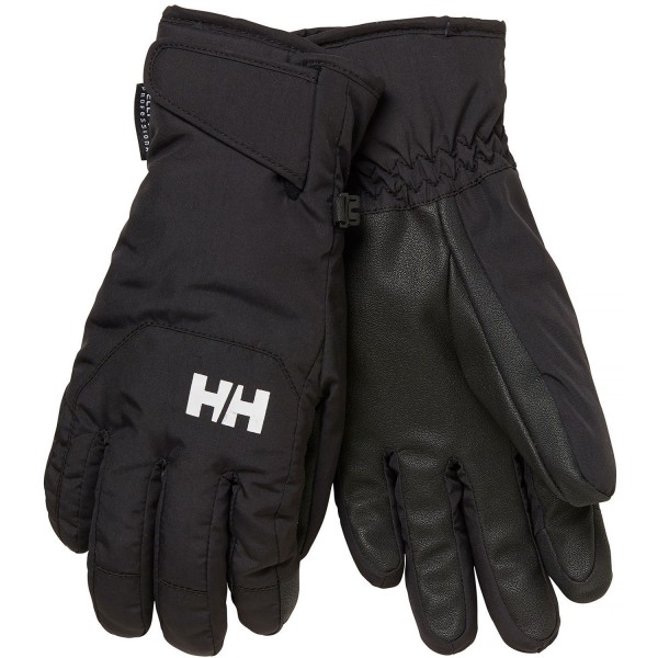 Helly Hansen Jr Swift Ht Glove Kinder Ski-Handschuhe schwarz