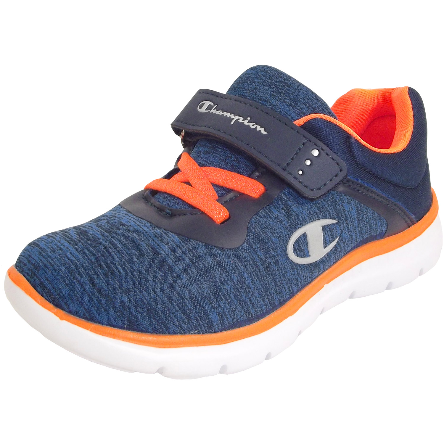 champion blue shoes