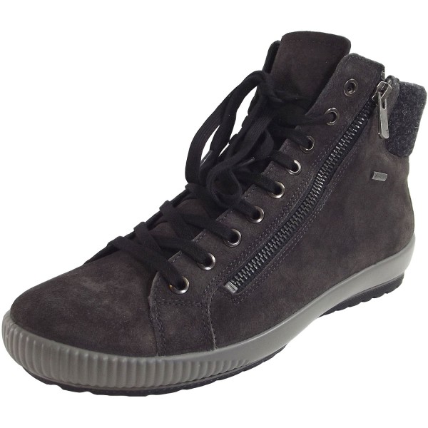 Legero Gore Tex Tanaro 4.0 Damen Herbst Stiefelette dunkelgrau (lavagna) Legero Gore Tex Tanaro 4.0 Damen Herbst Stiefelette dunkelgrau (lavagna)