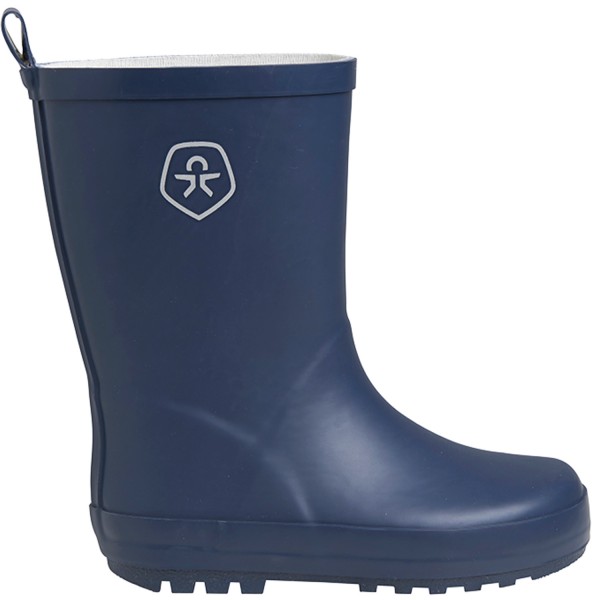 Color Kids Wellies Kinder Gummistiefel Dunkelblau (Dress Blues)