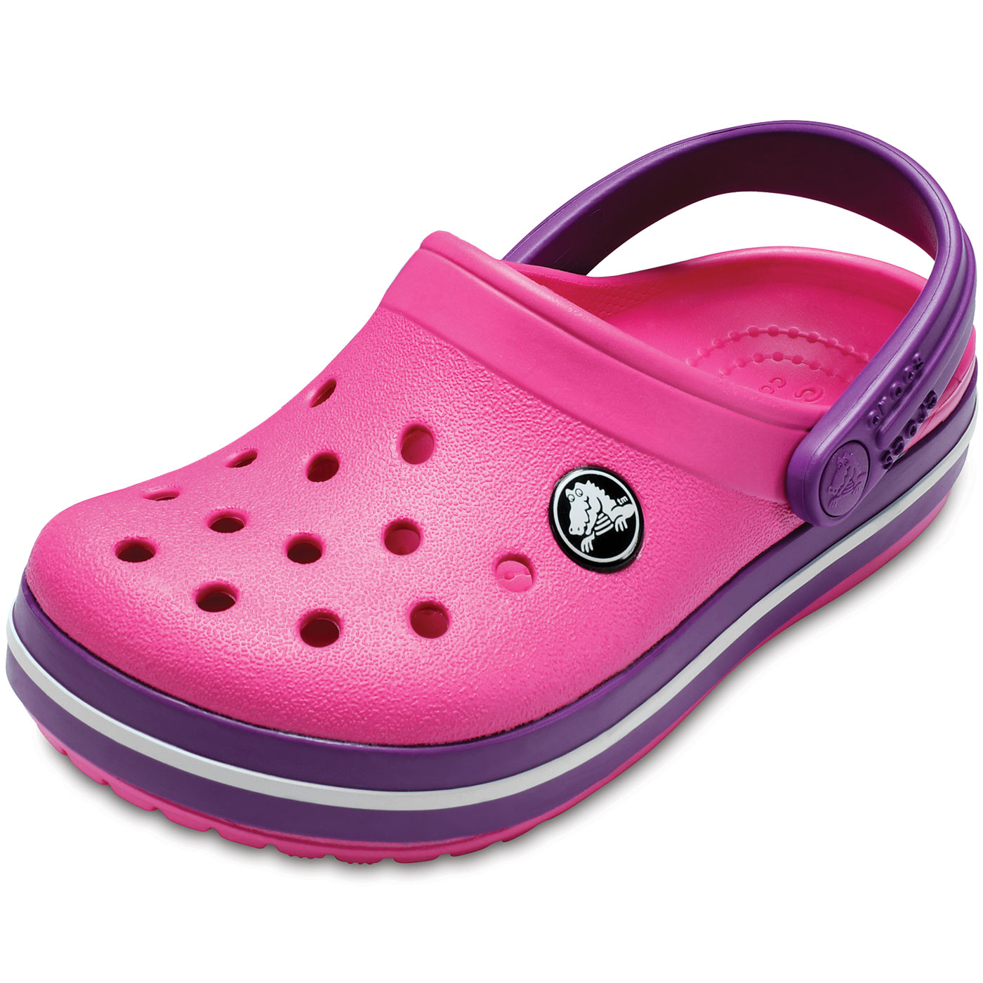 Unisex-Kinder Clogs /& Pantoletten Kids Zehentrenner M/ädchen Zehenstegsandale