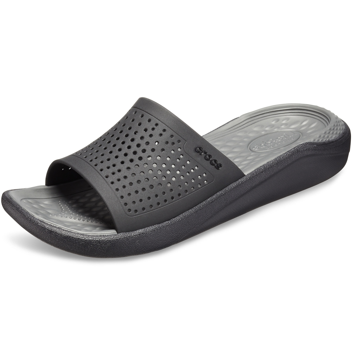 crocs lite ride slides