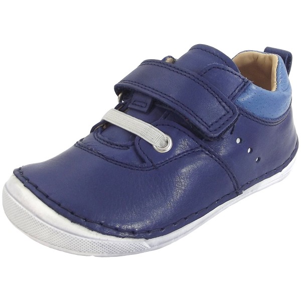 Froddo G2130159 Kleinkinder Klettschuhe blau/hellblau (blue)