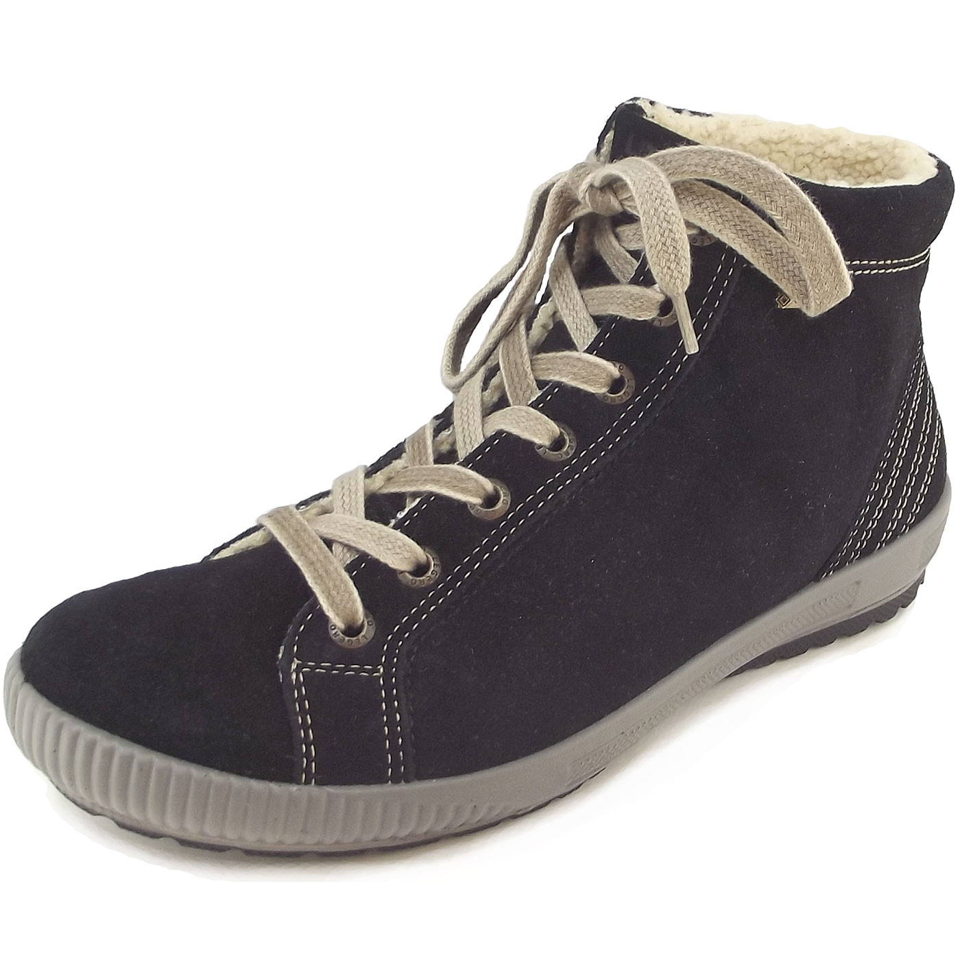 legero winterschuhe damen gore tex